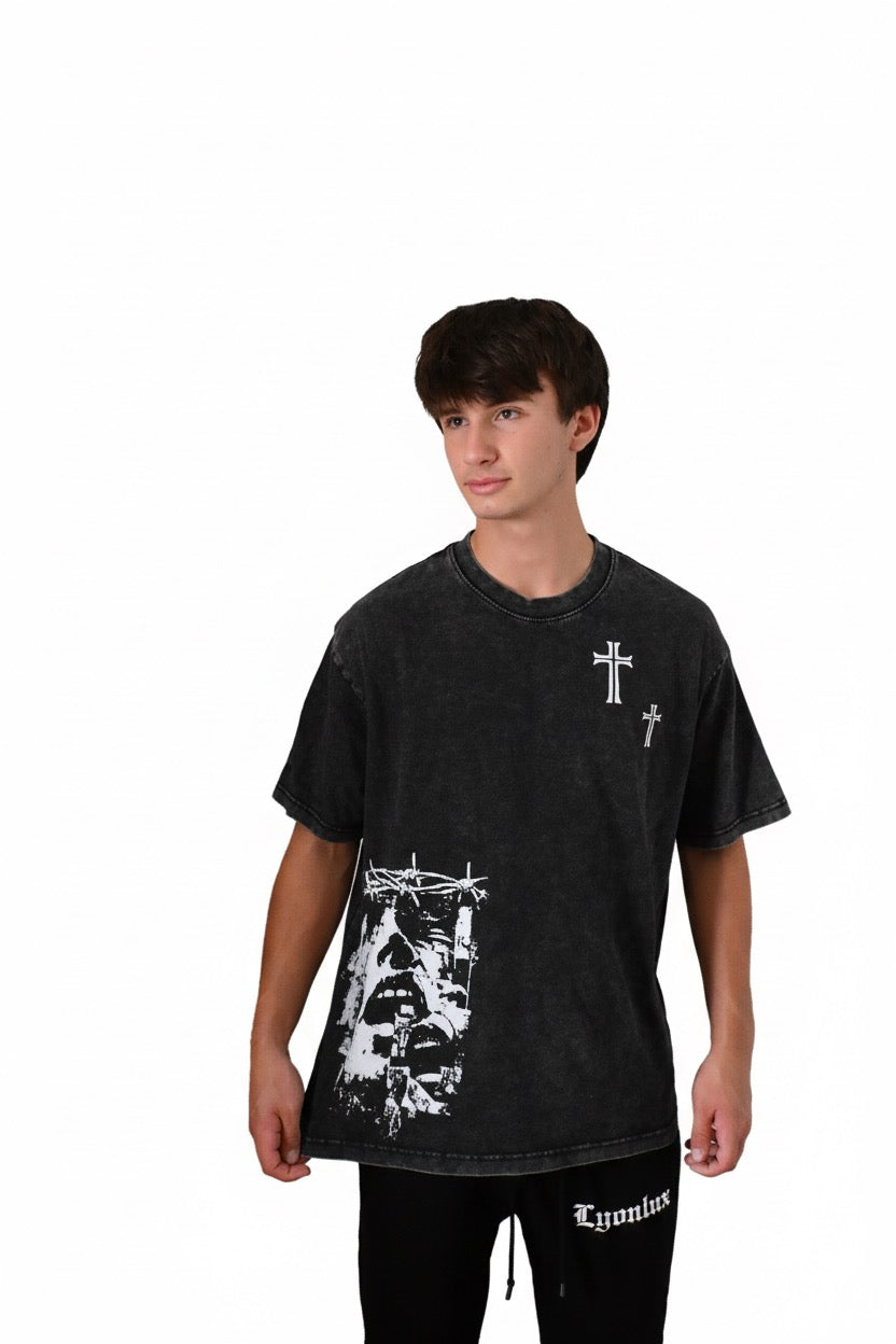Crucified Glory