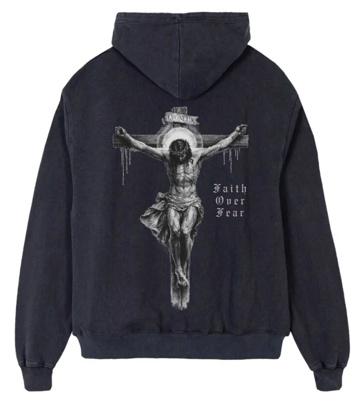 Shadows of the cross