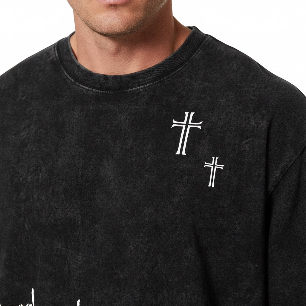 Crucified Glory