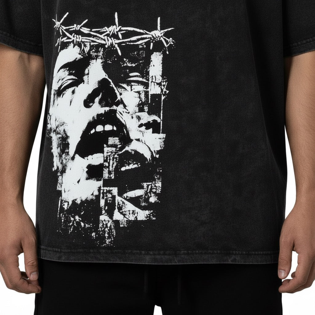 Crucified Glory