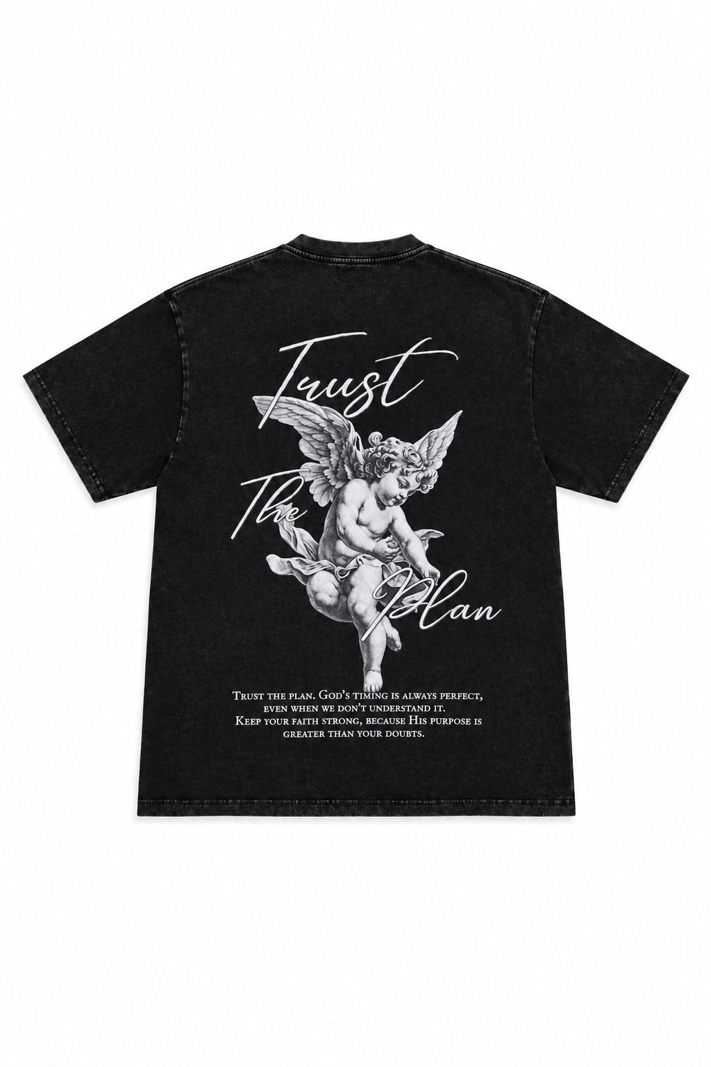 Angels plan
