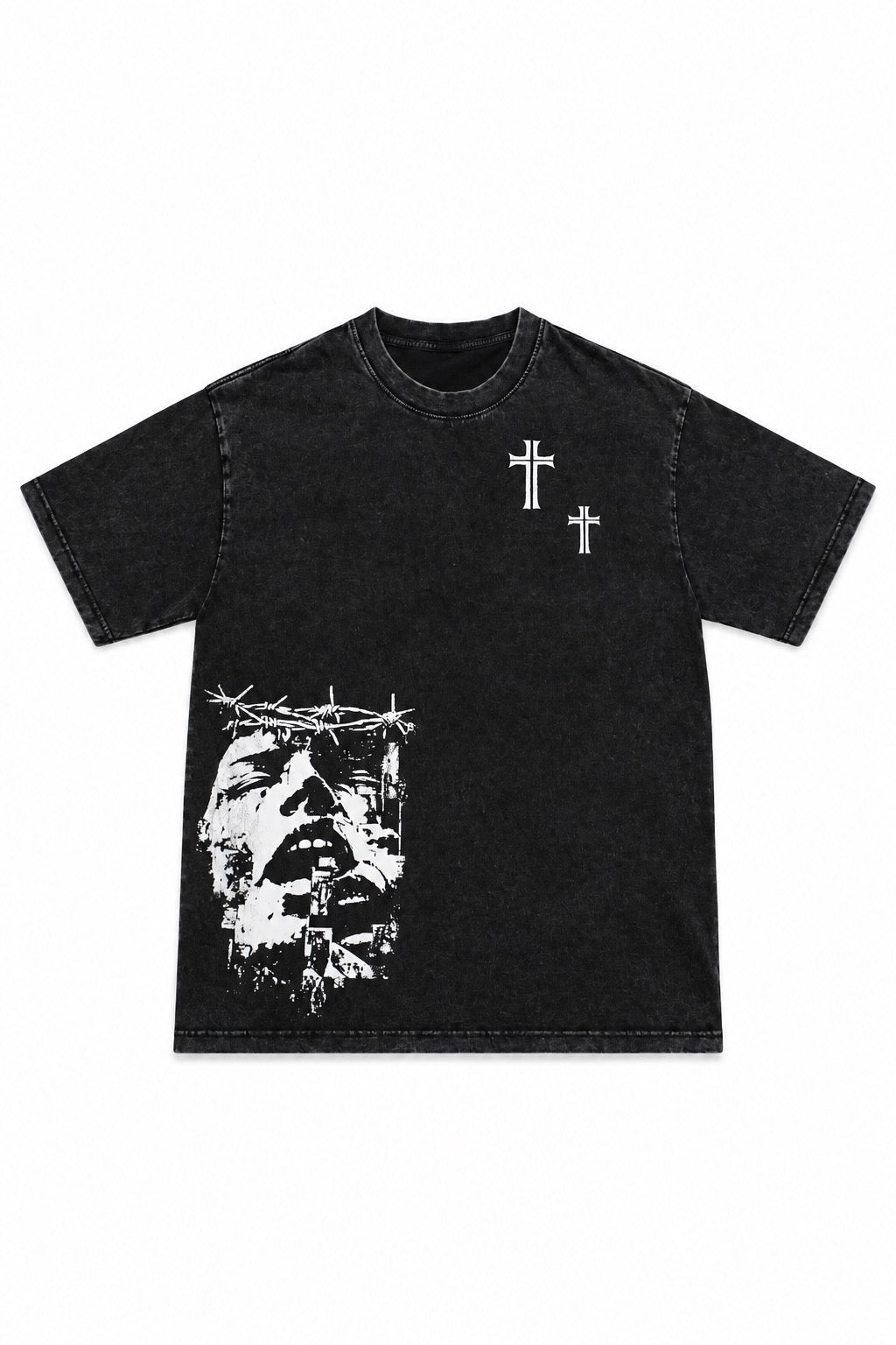 Crucified Glory