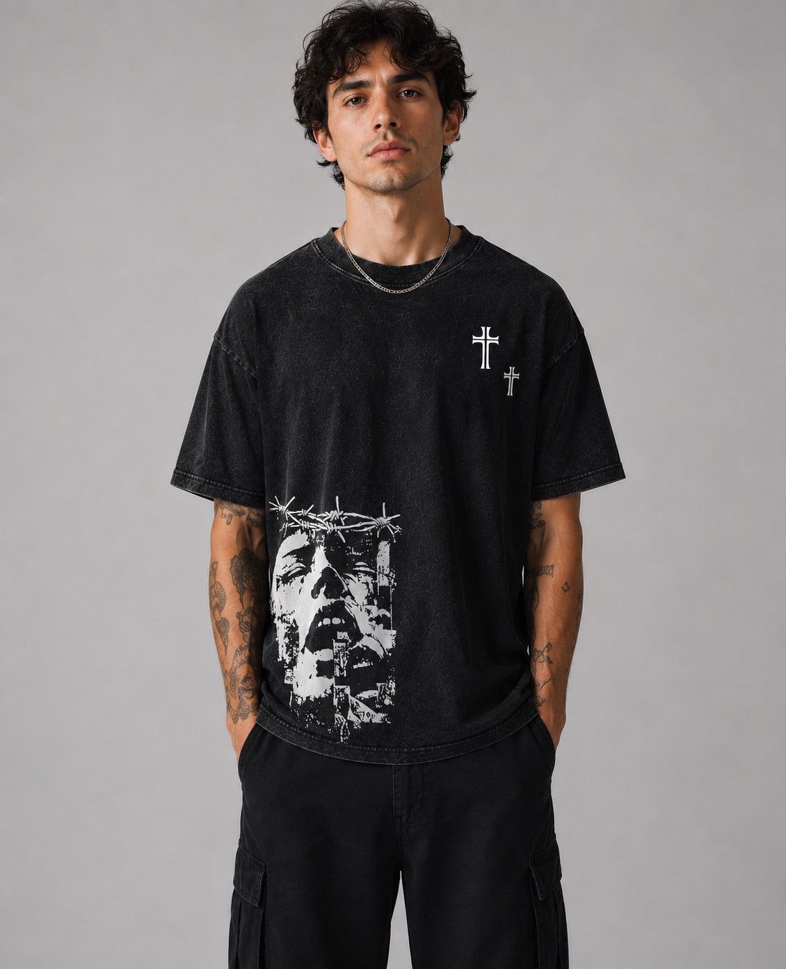 Crucified Glory